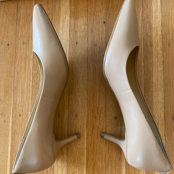 Michael Kors Kitten Dorothy flex pumps-Nude - Picture 6 of 11